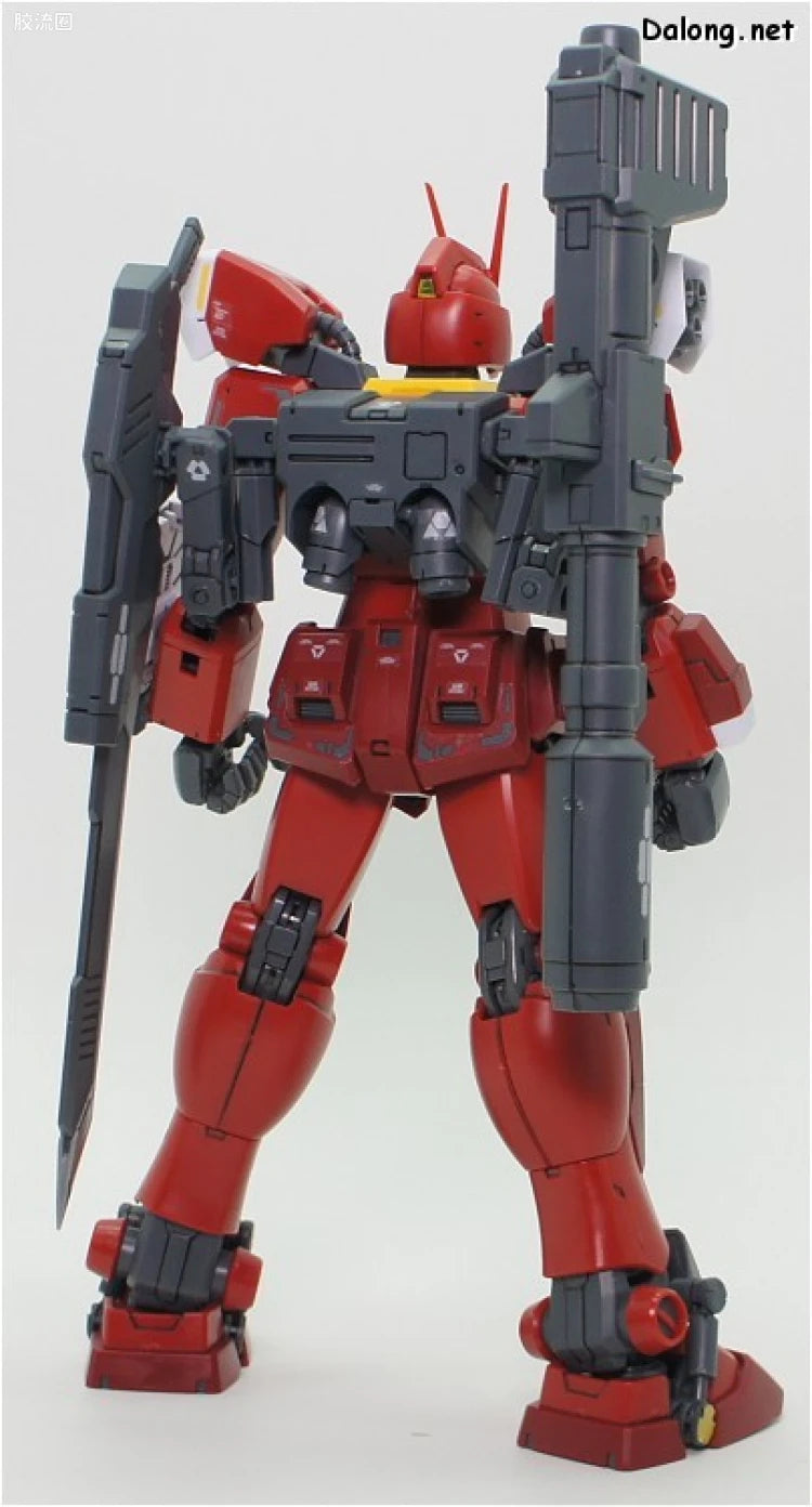 Bandai MG 1/100 PF-78-3A Gundam Amazing Red Warrior