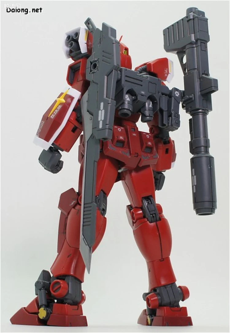 Bandai MG 1/100 PF-78-3A Gundam Amazing Red Warrior