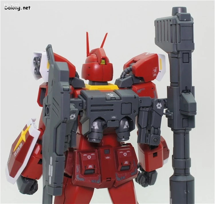 Bandai MG 1/100 PF-78-3A Gundam Amazing Red Warrior