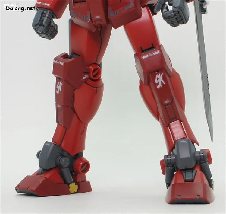 Bandai MG 1/100 PF-78-3A Gundam Amazing Red Warrior