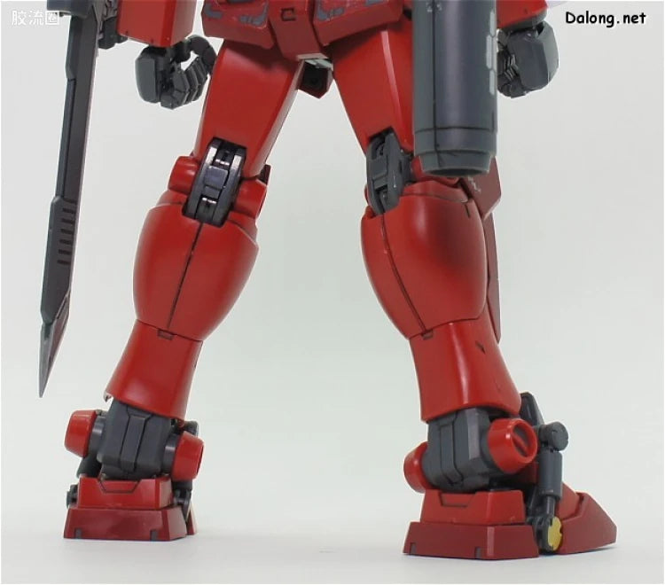 Bandai MG 1/100 PF-78-3A Gundam Amazing Red Warrior