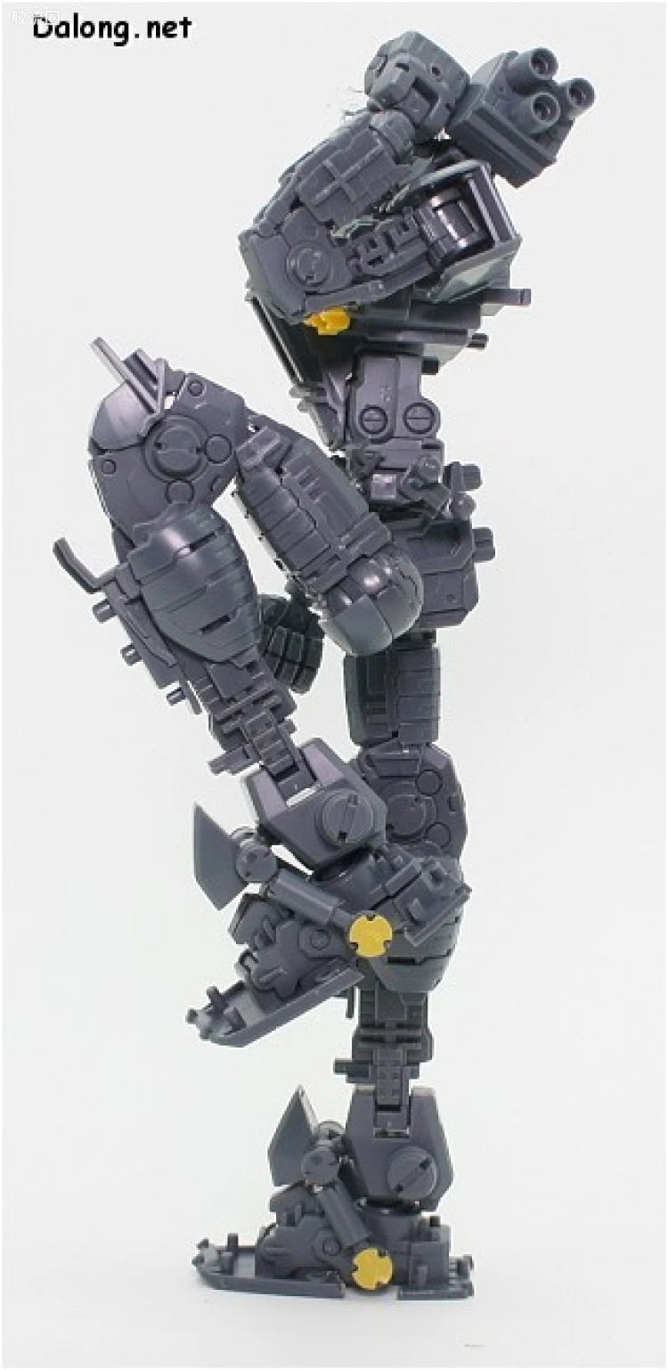 Bandai MG 1/100 PF-78-3A Gundam Amazing Red Warrior
