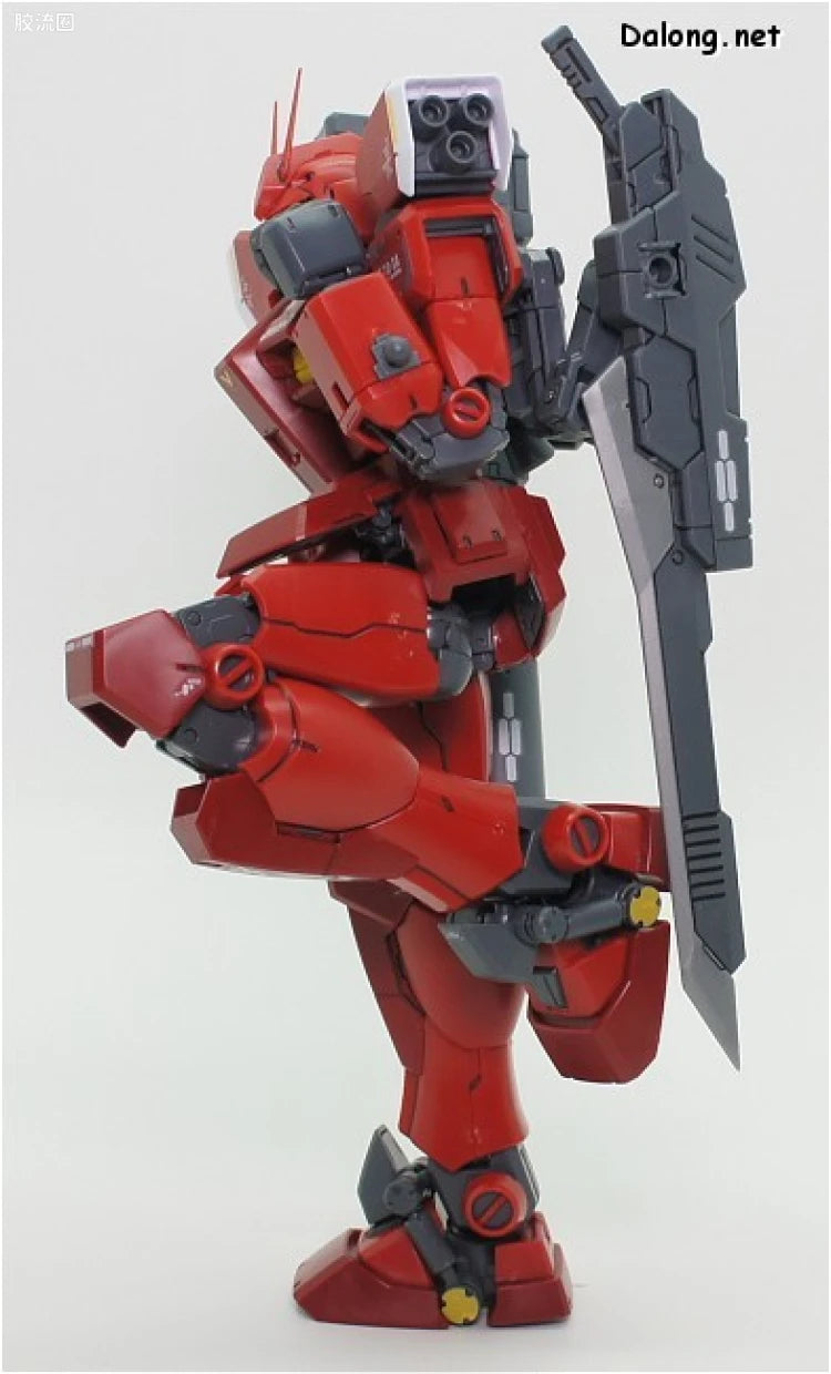 Bandai MG 1/100 PF-78-3A Gundam Amazing Red Warrior