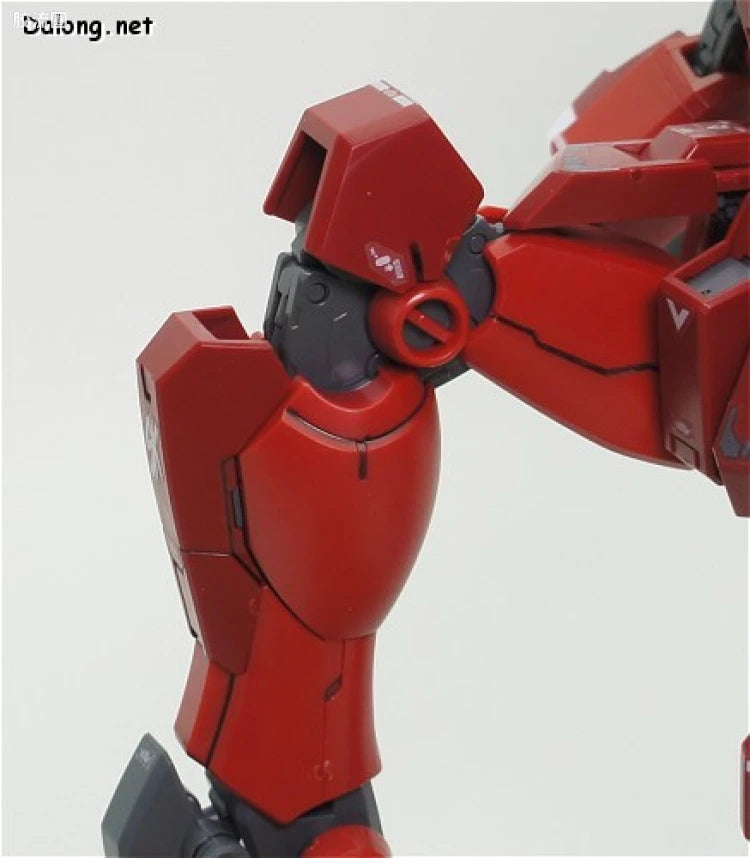 Bandai MG 1/100 PF-78-3A Gundam Amazing Red Warrior