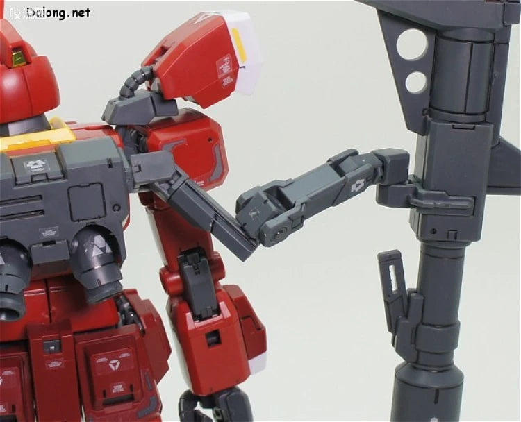 Bandai MG 1/100 PF-78-3A Gundam Amazing Red Warrior