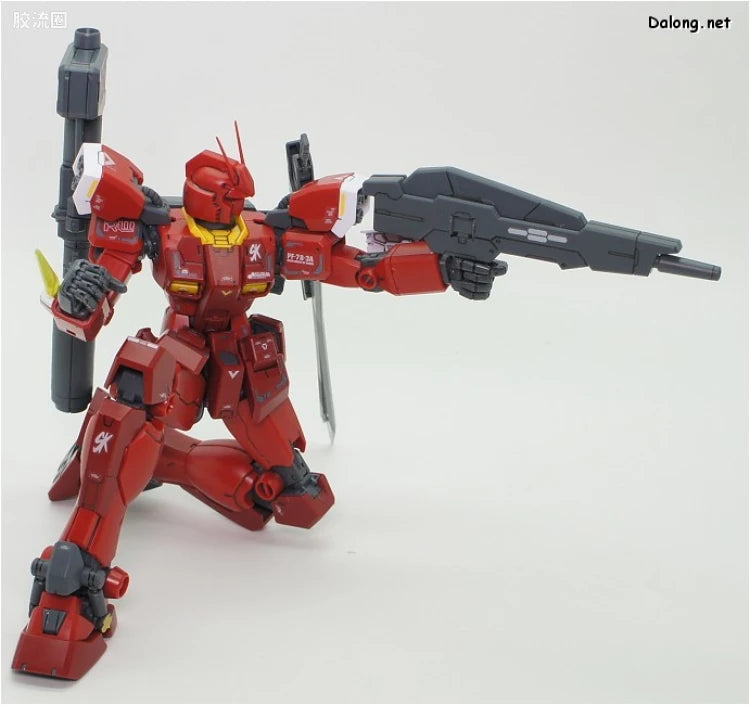 Bandai MG 1/100 PF-78-3A Gundam Amazing Red Warrior
