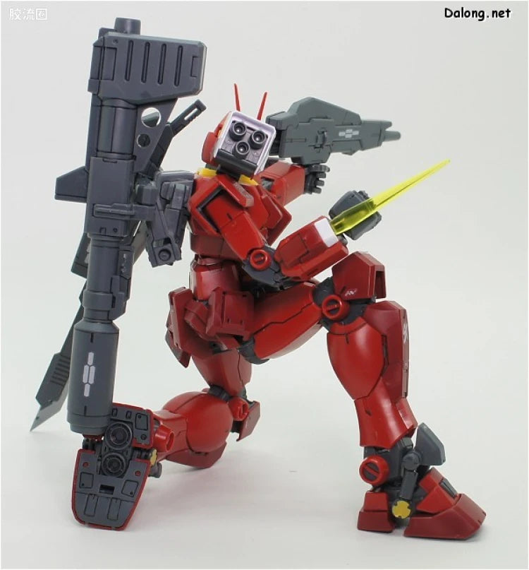 Bandai MG 1/100 PF-78-3A Gundam Amazing Red Warrior
