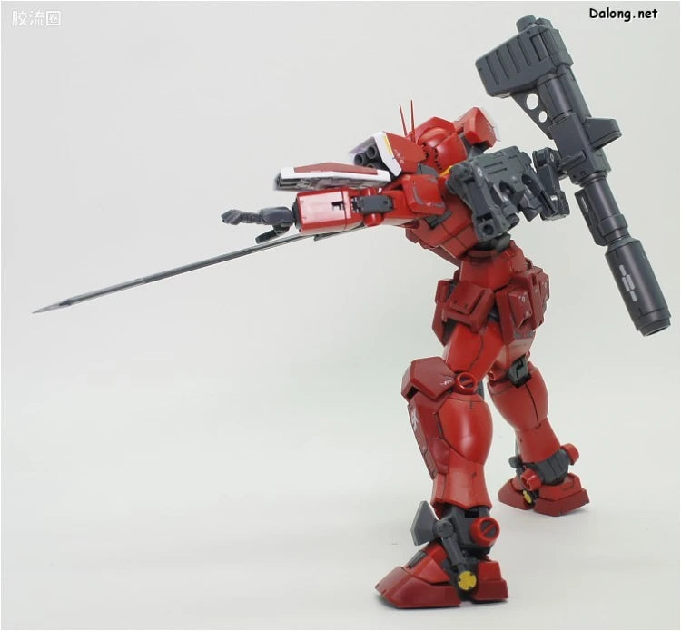 Bandai MG 1/100 PF-78-3A Gundam Amazing Red Warrior