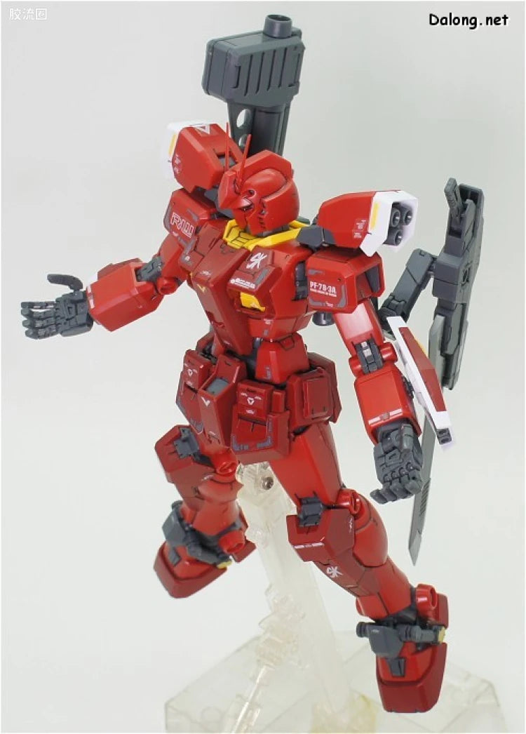 Bandai MG 1/100 PF-78-3A Gundam Amazing Red Warrior