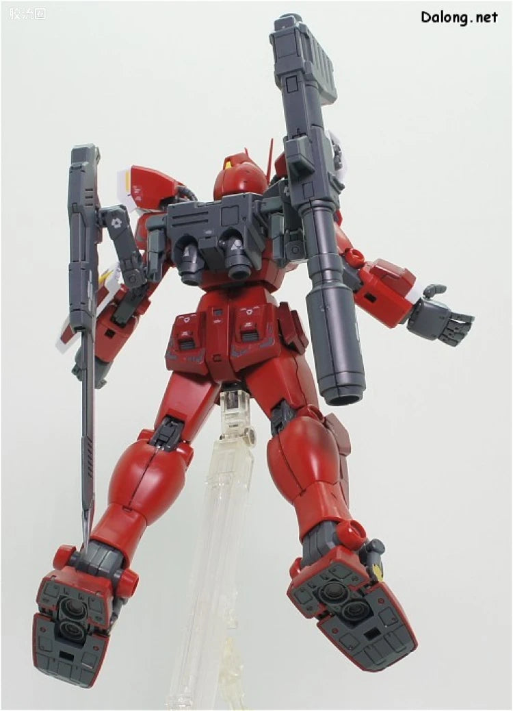 Bandai MG 1/100 PF-78-3A Gundam Amazing Red Warrior