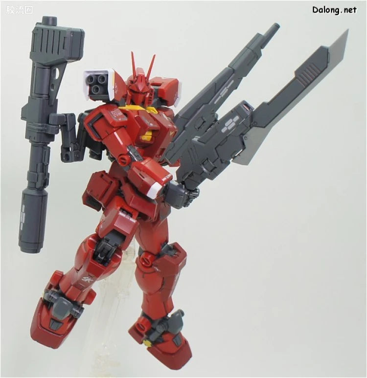 Bandai MG 1/100 PF-78-3A Gundam Amazing Red Warrior