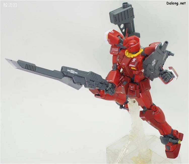 Bandai MG 1/100 PF-78-3A Gundam Amazing Red Warrior