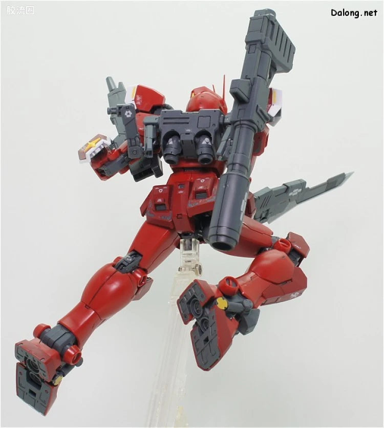 Bandai MG 1/100 PF-78-3A Gundam Amazing Red Warrior
