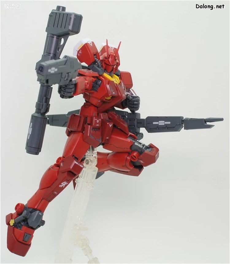 Bandai MG 1/100 PF-78-3A Gundam Amazing Red Warrior