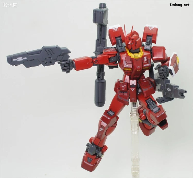 Bandai MG 1/100 PF-78-3A Gundam Amazing Red Warrior
