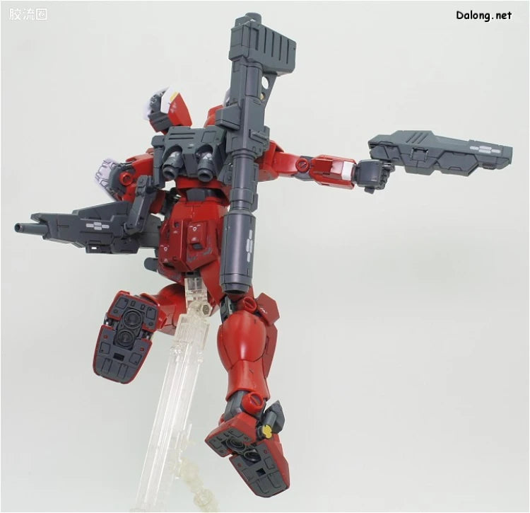 Bandai MG 1/100 PF-78-3A Gundam Amazing Red Warrior