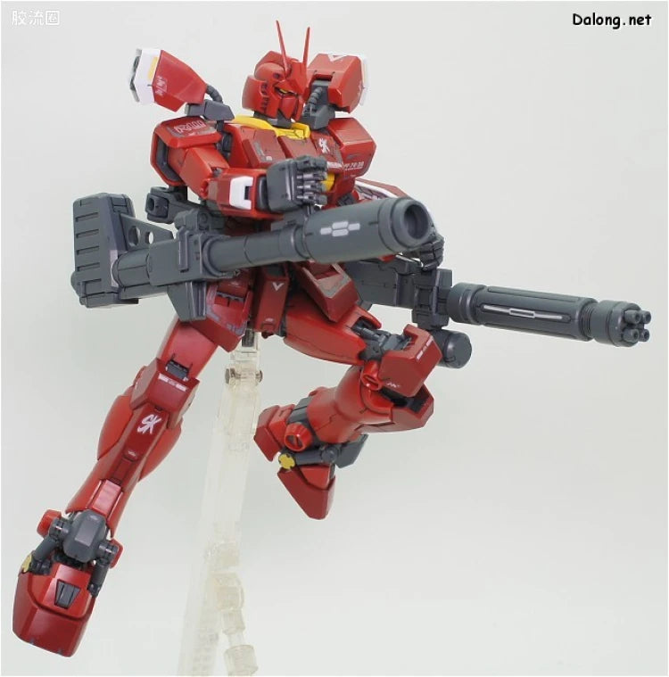 Bandai MG 1/100 PF-78-3A Gundam Amazing Red Warrior