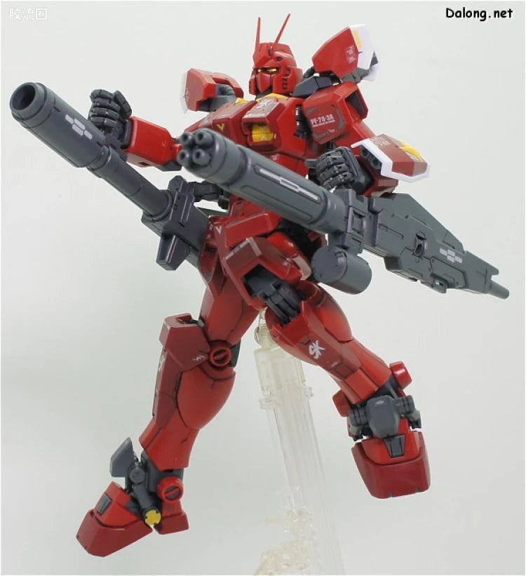 Bandai MG 1/100 PF-78-3A Gundam Amazing Red Warrior