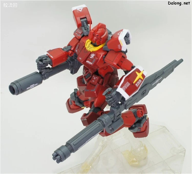 Bandai MG 1/100 PF-78-3A Gundam Amazing Red Warrior