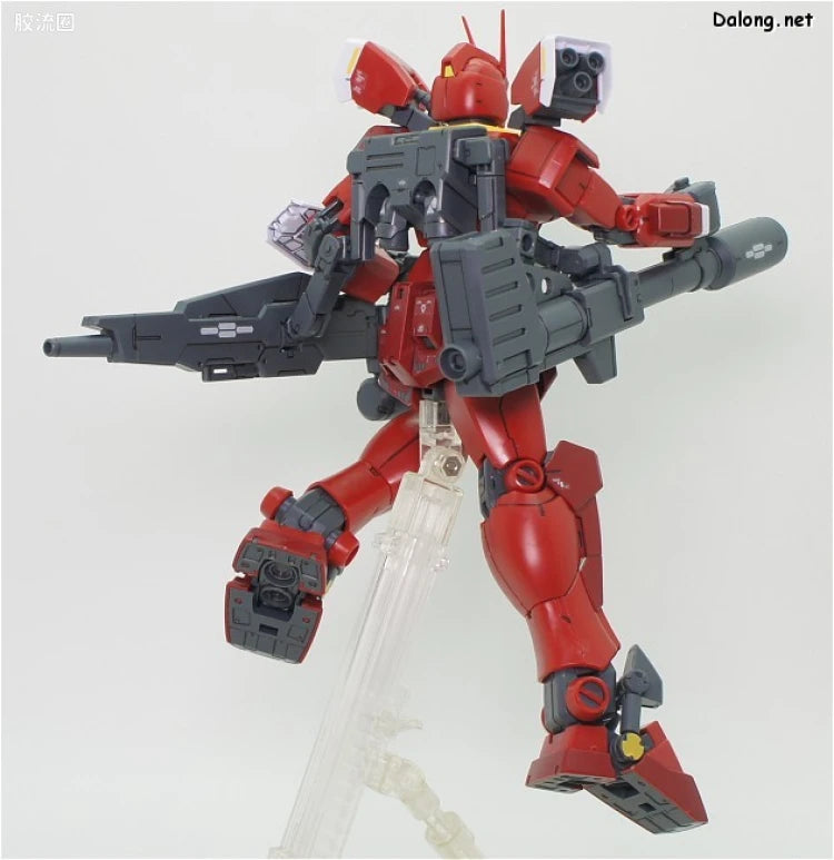 Bandai MG 1/100 PF-78-3A Gundam Amazing Red Warrior