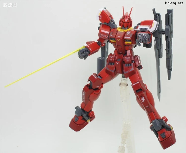 Bandai MG 1/100 PF-78-3A Gundam Amazing Red Warrior