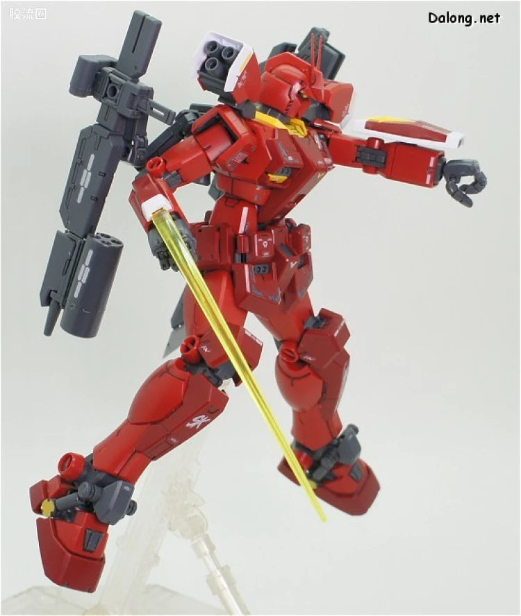 Bandai MG 1/100 PF-78-3A Gundam Amazing Red Warrior