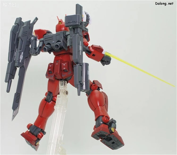 Bandai MG 1/100 PF-78-3A Gundam Amazing Red Warrior