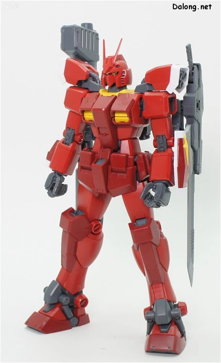 Bandai MG 1/100 PF-78-3A Gundam Amazing Red Warrior