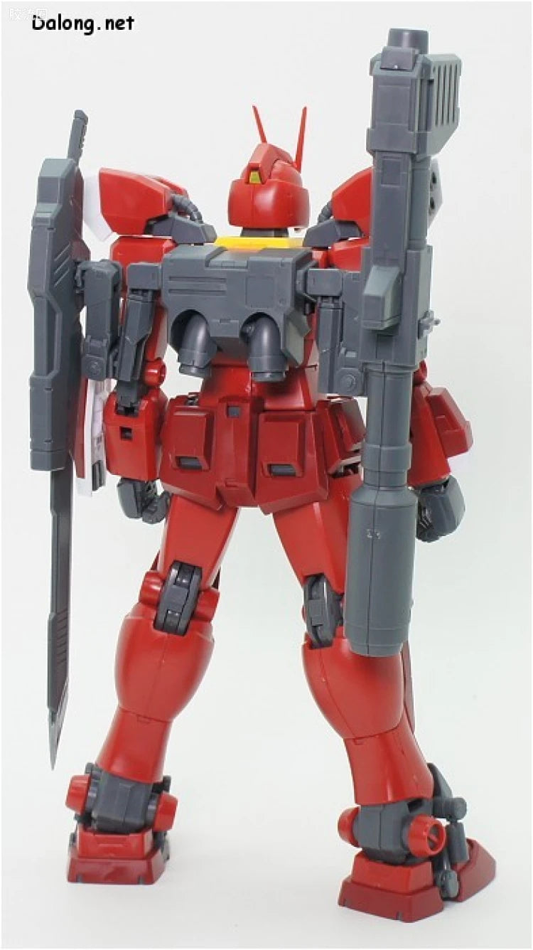 Bandai MG 1/100 PF-78-3A Gundam Amazing Red Warrior
