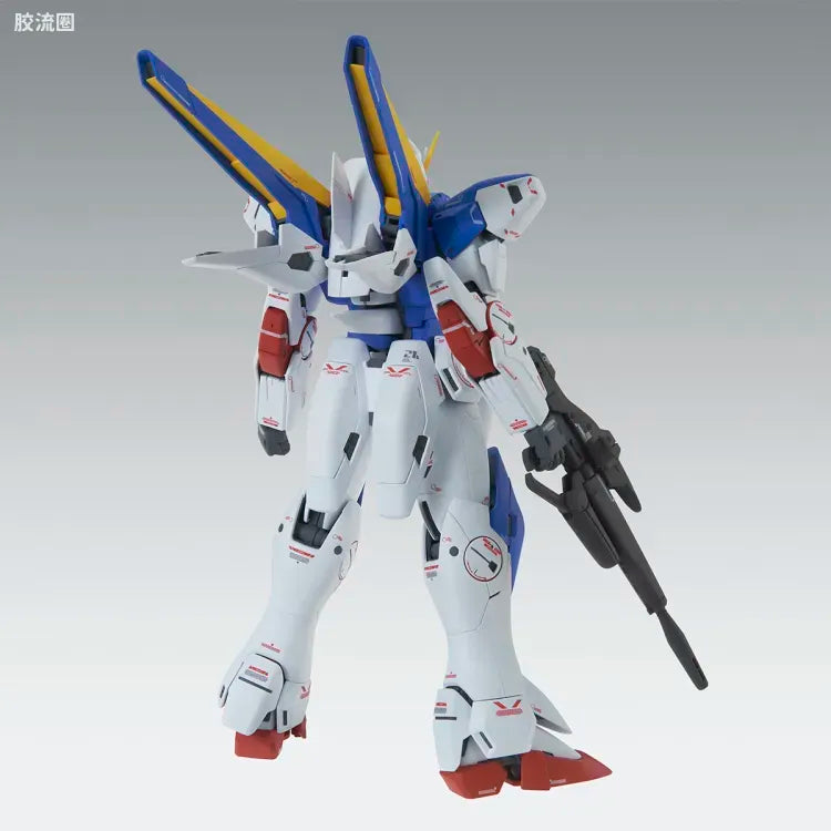 Bandai MG 1/100 LM314V21 V2 Gundam Ver.Ka