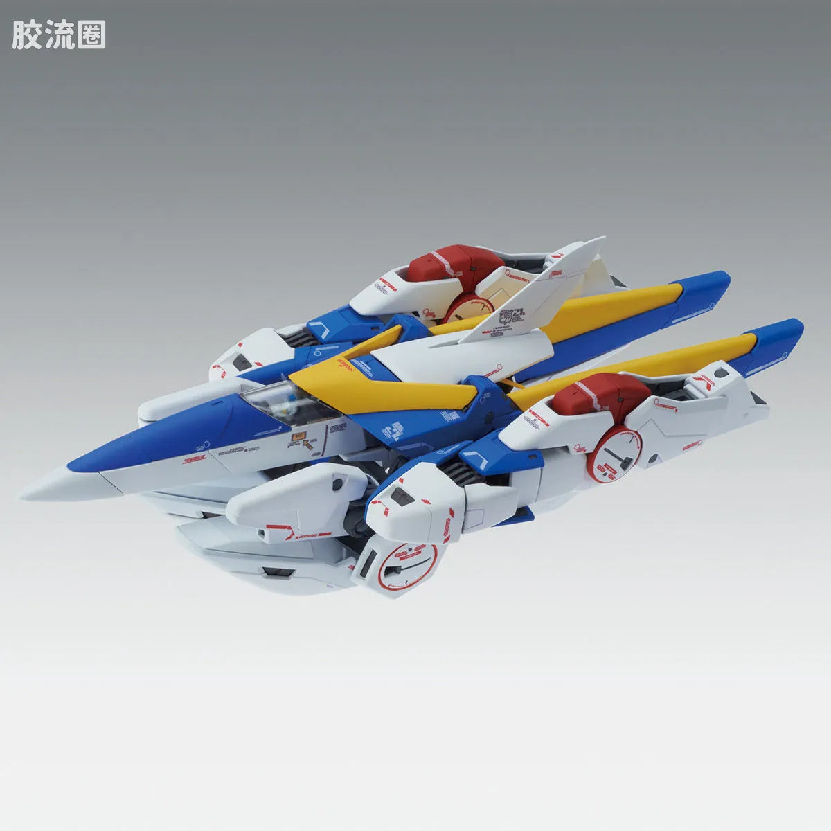 Bandai MG 1/100 LM314V21 V2 Gundam Ver.Ka