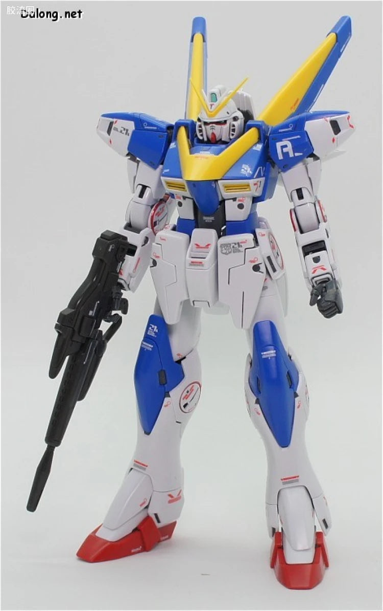 Bandai MG 1/100 LM314V21 V2 Gundam Ver.Ka