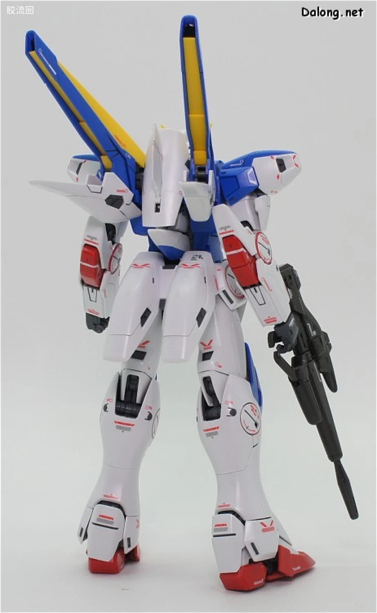 Bandai MG 1/100 LM314V21 V2 Gundam Ver.Ka