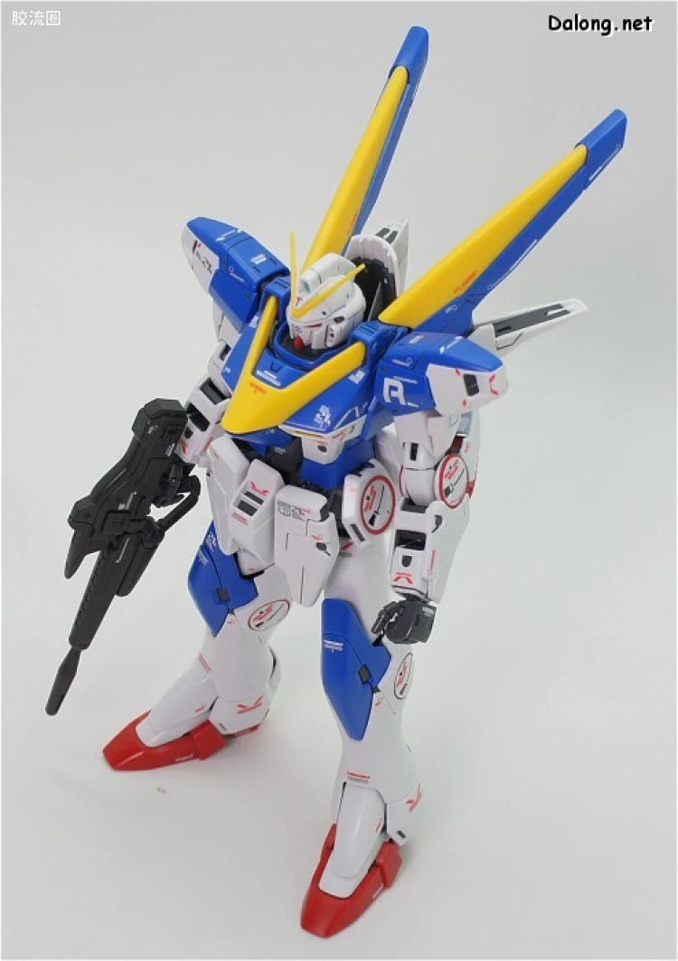 Bandai MG 1/100 LM314V21 V2 Gundam Ver.Ka