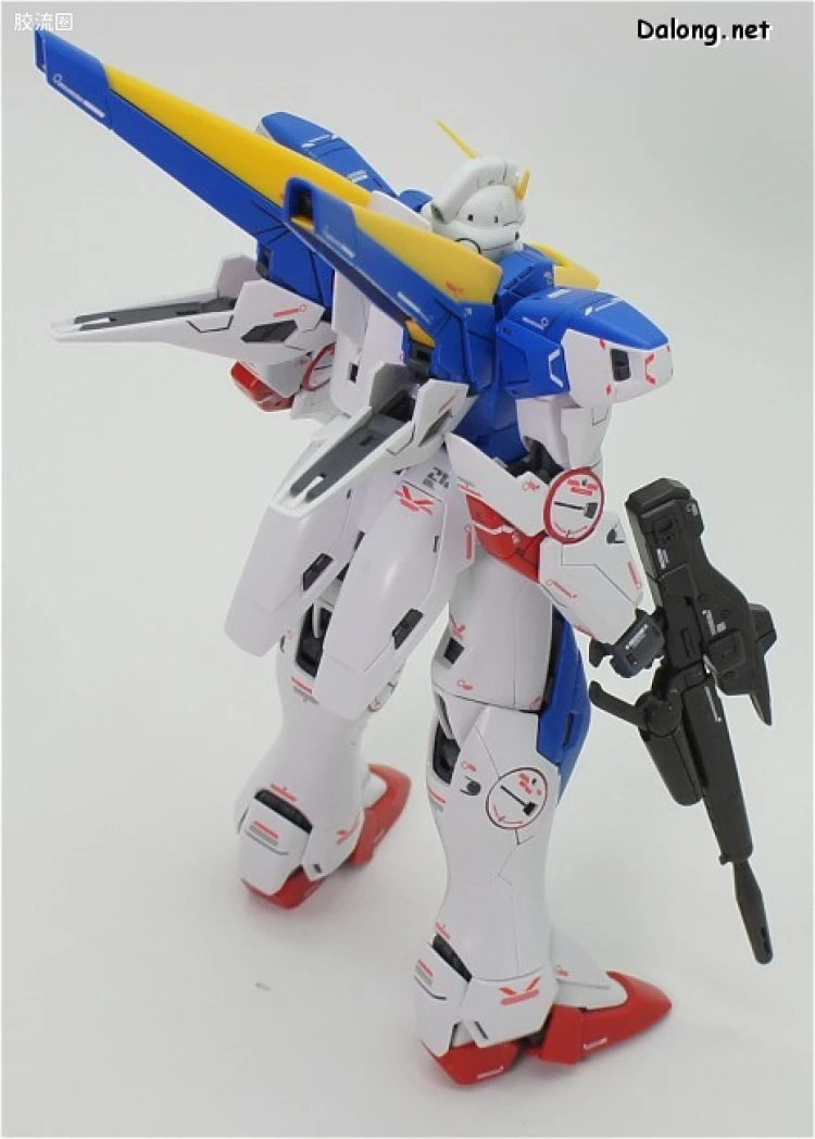 Bandai MG 1/100 LM314V21 V2 Gundam Ver.Ka