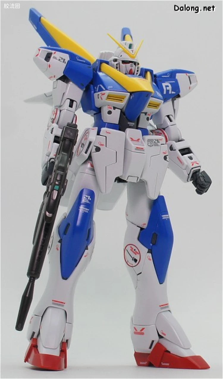 Bandai MG 1/100 LM314V21 V2 Gundam Ver.Ka