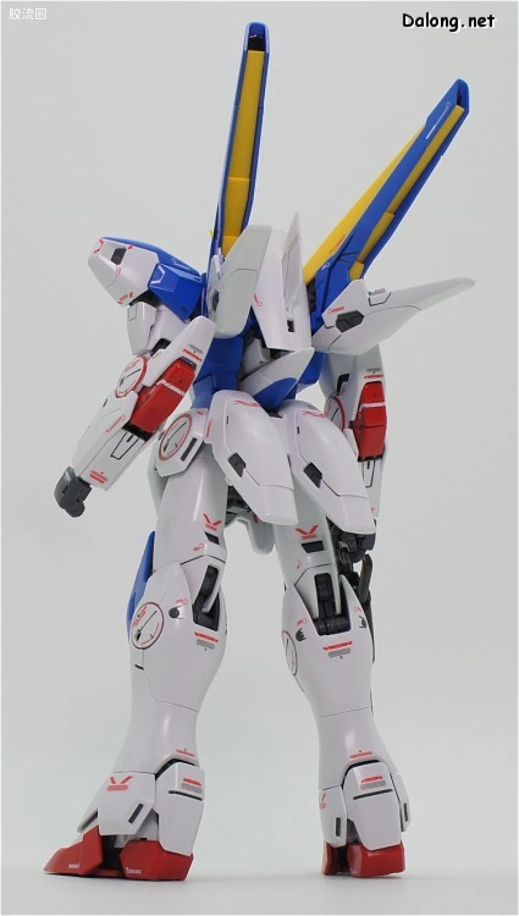 Bandai MG 1/100 LM314V21 V2 Gundam Ver.Ka