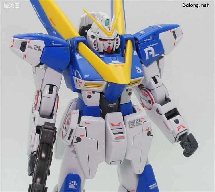 Bandai MG 1/100 LM314V21 V2 Gundam Ver.Ka