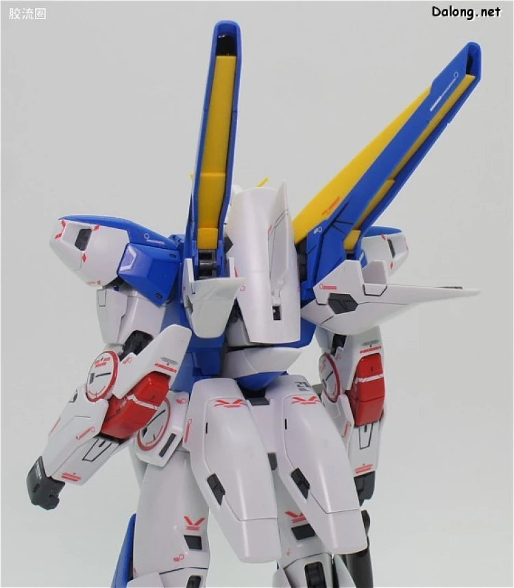 Bandai MG 1/100 LM314V21 V2 Gundam Ver.Ka