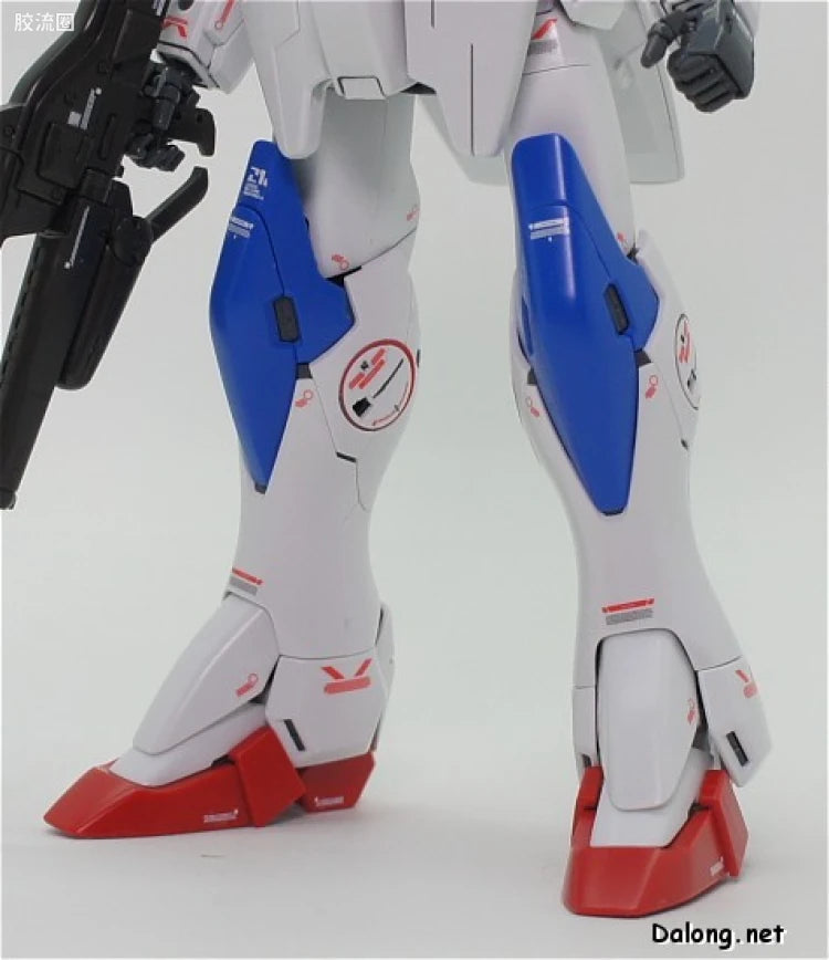 Bandai MG 1/100 LM314V21 V2 Gundam Ver.Ka