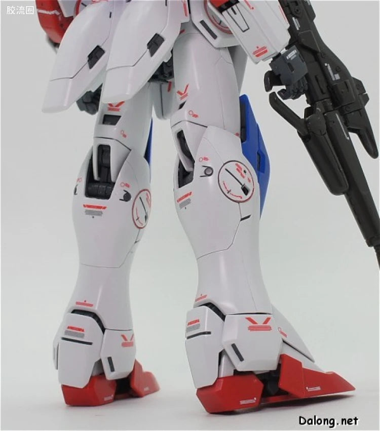 Bandai MG 1/100 LM314V21 V2 Gundam Ver.Ka