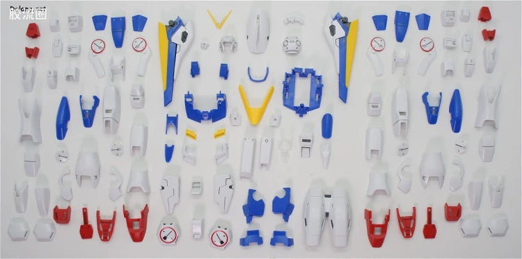 Bandai MG 1/100 LM314V21 V2 Gundam Ver.Ka