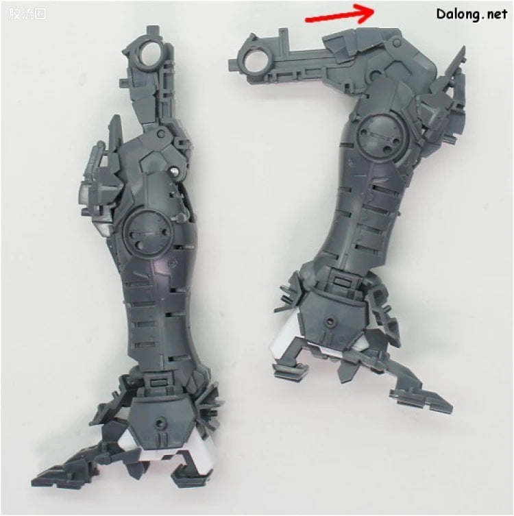 Bandai MG 1/100 LM314V21 V2 Gundam Ver.Ka