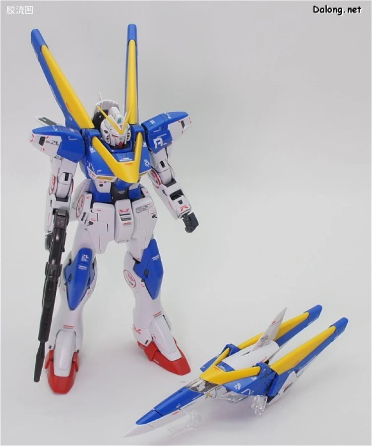 Bandai MG 1/100 LM314V21 V2 Gundam Ver.Ka