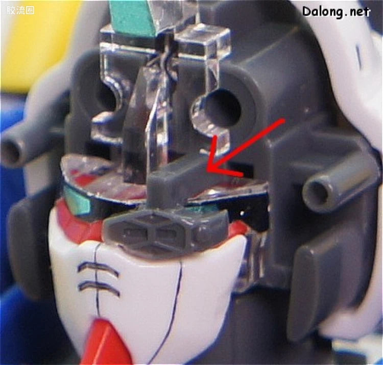 Bandai MG 1/100 LM314V21 V2 Gundam Ver.Ka