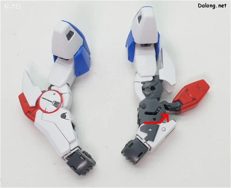 Bandai MG 1/100 LM314V21 V2 Gundam Ver.Ka