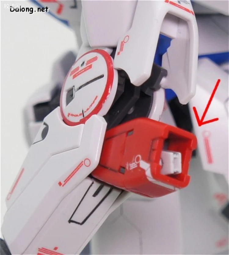 Bandai MG 1/100 LM314V21 V2 Gundam Ver.Ka