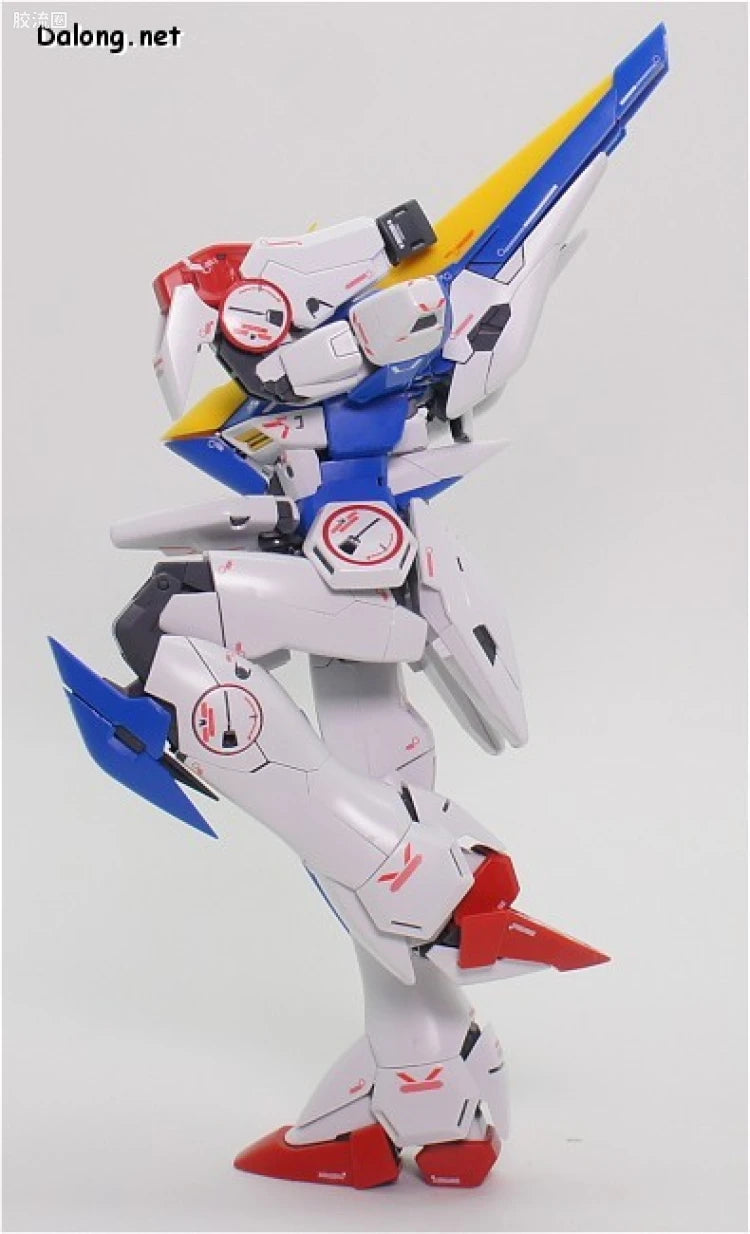 Bandai MG 1/100 LM314V21 V2 Gundam Ver.Ka