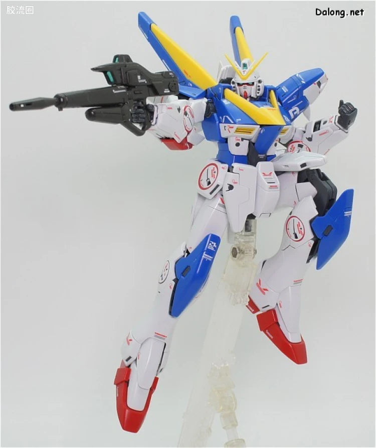 Bandai MG 1/100 LM314V21 V2 Gundam Ver.Ka