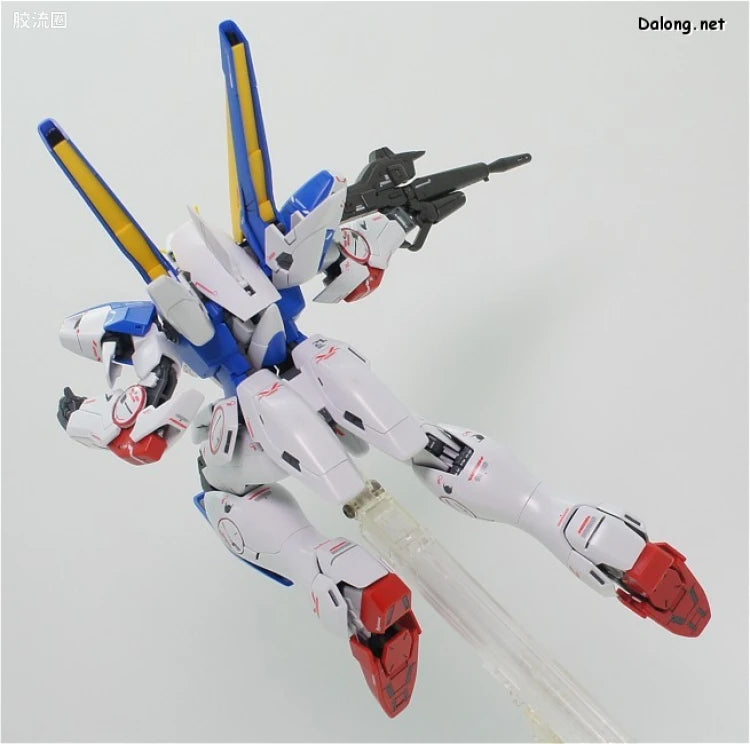 Bandai MG 1/100 LM314V21 V2 Gundam Ver.Ka